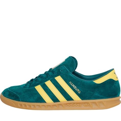 adidas schuhe grün gold